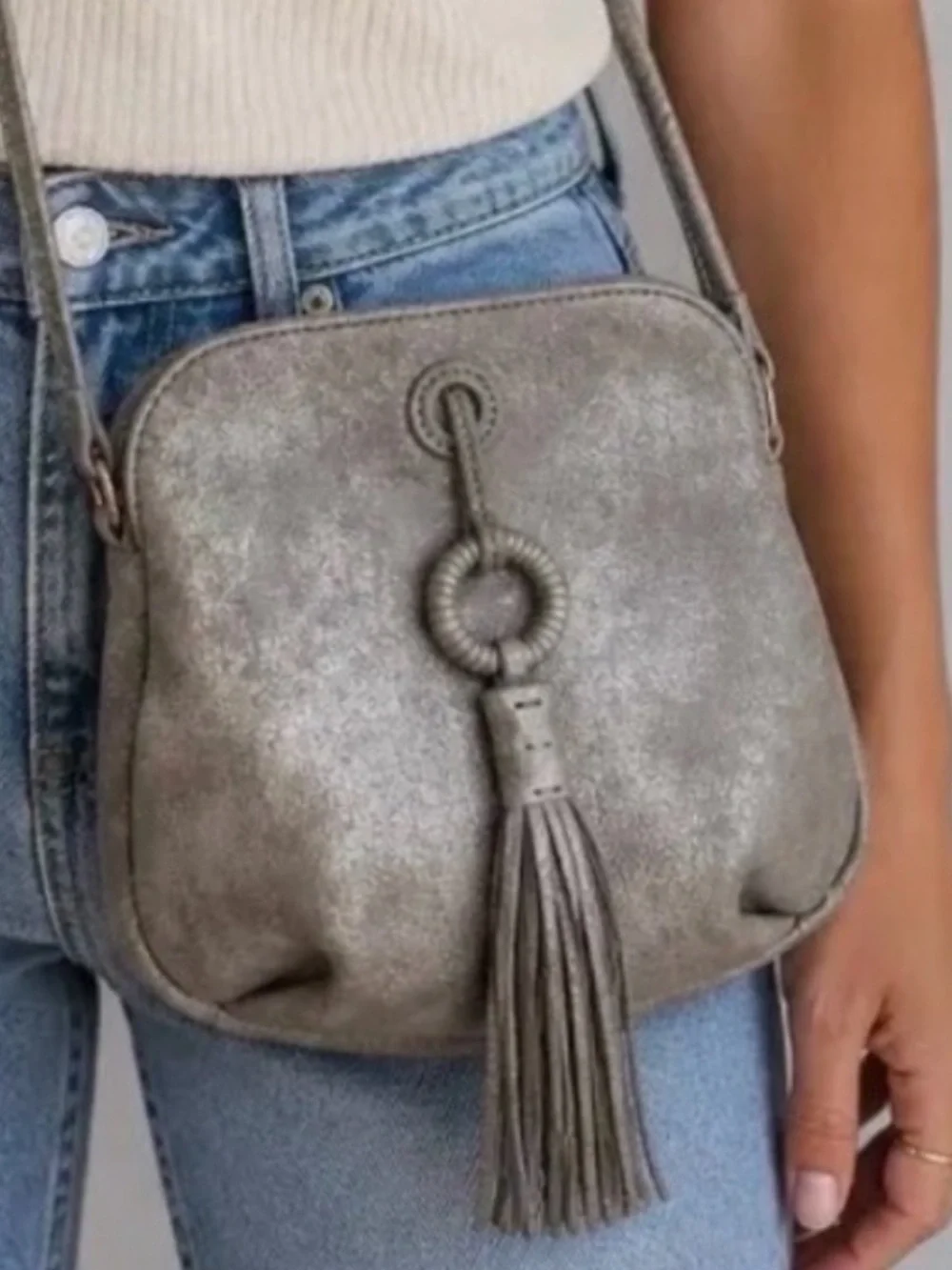 Hobo Birdy Crossbody 💖